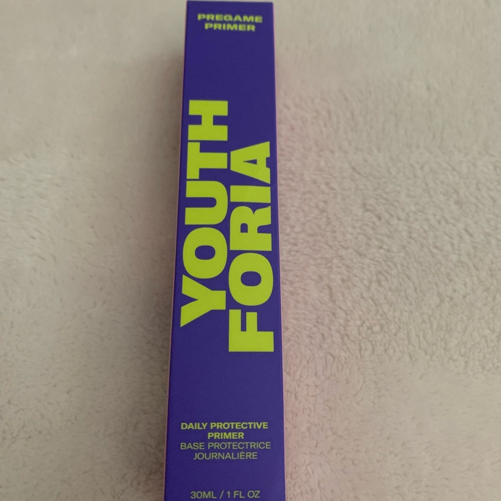 Pregame Primer - Youth Foria